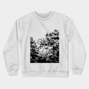 motocross freestyle Crewneck Sweatshirt